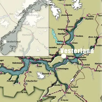 Norlandia Vesterland Hotell 4*